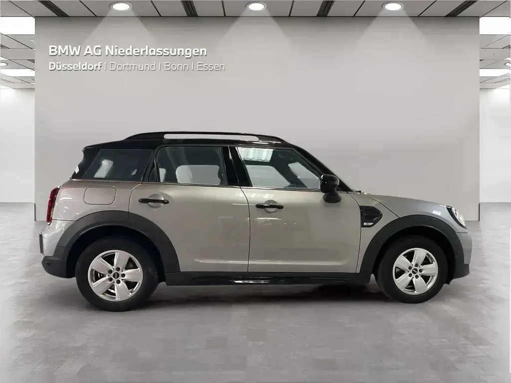 Gebraucht Mini Cooper Countryman 136 PS (100 kW) 2023 Grau SUV