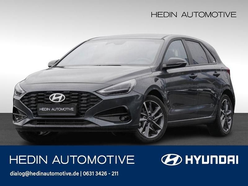 Grün Gebraucht 2025 Hyundai i30 Advantage Limousine | 19.350 € (Fairer Preis) - Bild 1/4