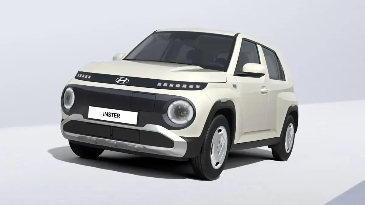 Gebraucht Hyundai Inster Select 71 kW (97 PS) 2026 Kleinwagen