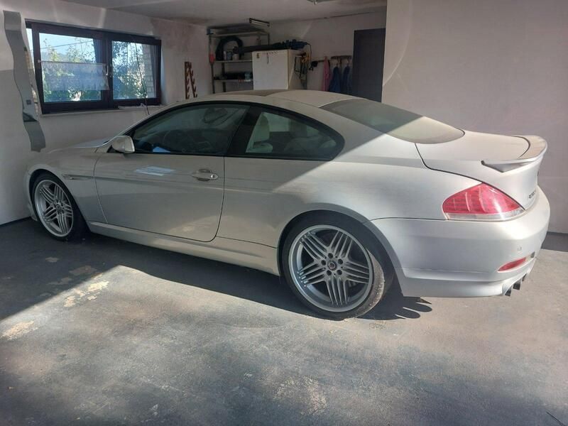 Andere außenfarben Gebraucht 2007 Alpina B6 Coupé | 38.500 € - Bild 1/1