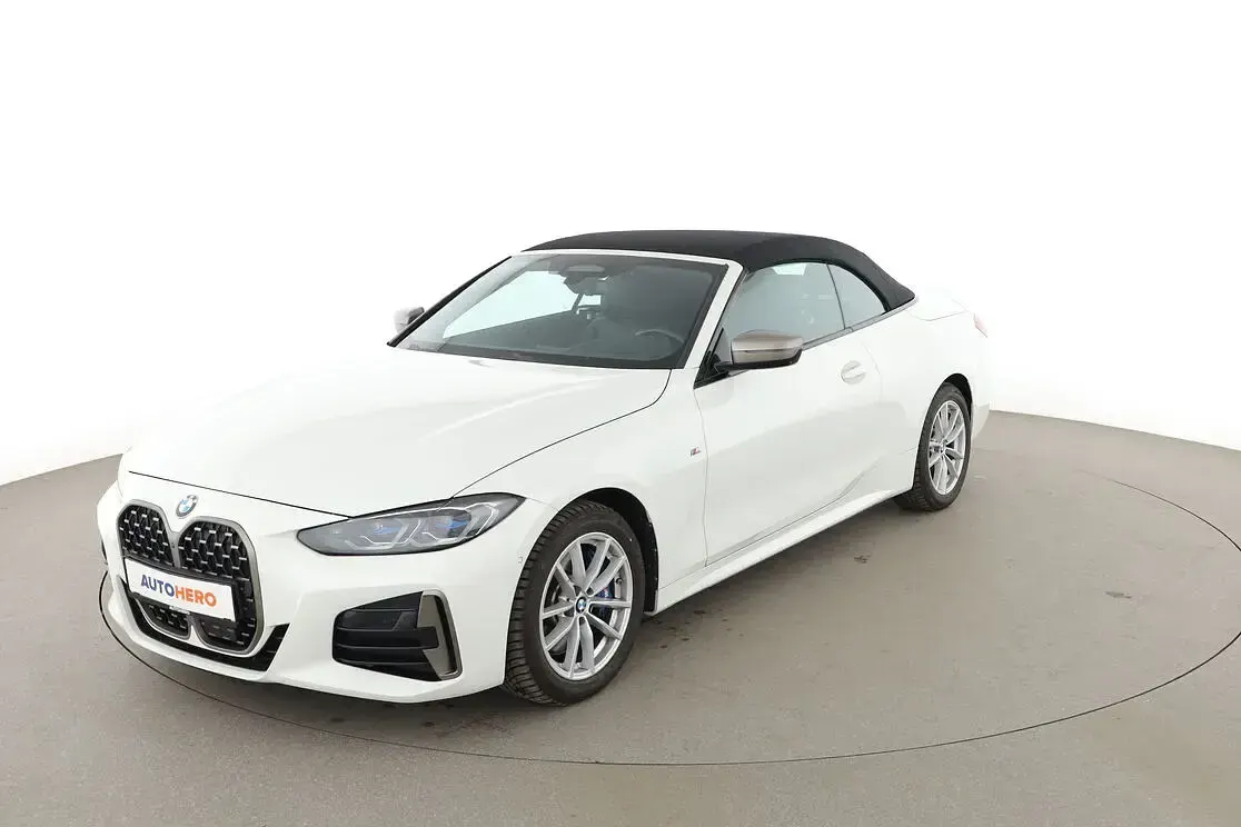 Gebraucht BMW M440 M Sport 374 PS (275 kW) 2023 Cabrio