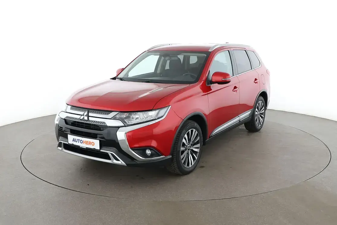 Gebraucht Mitsubishi Outlander Diamant Edition 150 PS (110 kW) 2019 SUV