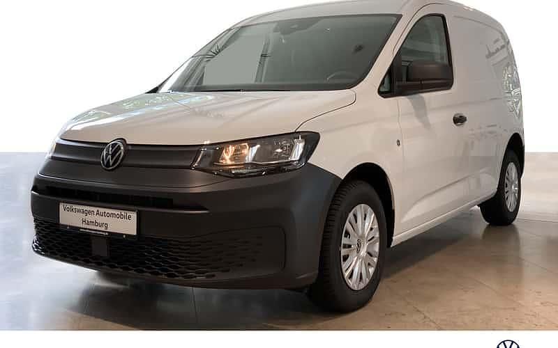 Weiß Neu 2025 VW Caddy California Van / Kleinbus | 35.900 € (Teuer) - Bild 1/4