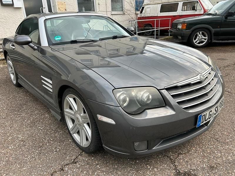 Gebraucht Chrysler Crossfire 218 PS (160 kW) 2003 Grau Coupé
