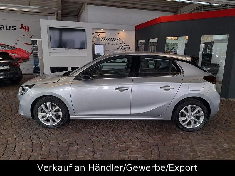 Second-hand Opel Corsa Elegance 101 CP (74 kW) 2023 Gri Hatchback