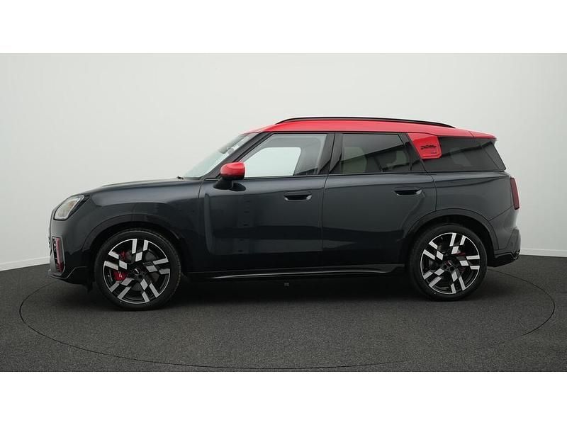 Gebraucht Mini John Cooper Works Countryman 300 PS (220 kW) 2024 Legend grey SUV