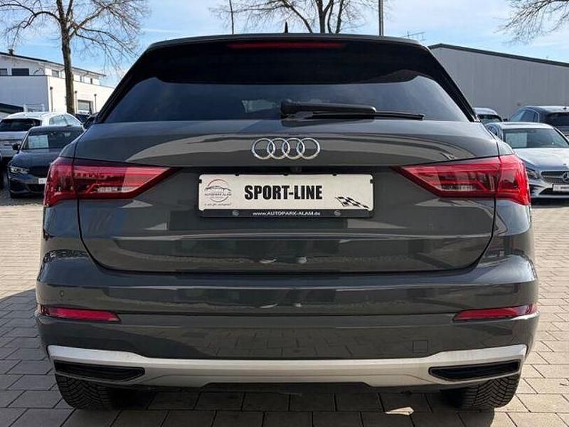 Gebraucht Audi Q3 Advanced 150 PS (110 kW) 2021 Grau SUV