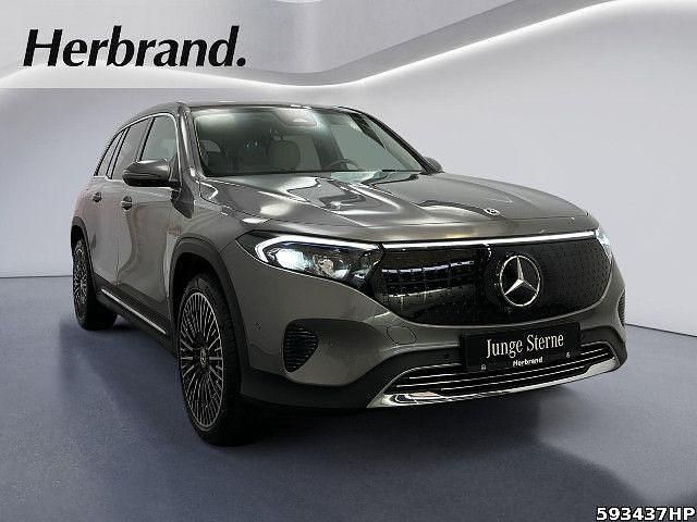 Gebraucht 2024 Mercedes EQB250 SUV | 41.480 € (Etwas zu teuer) - Bild 1/4
