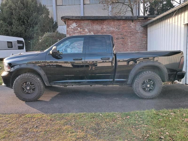 Gebraucht Dodge Ram 400 PS (294 kW) 2012 Schwarz