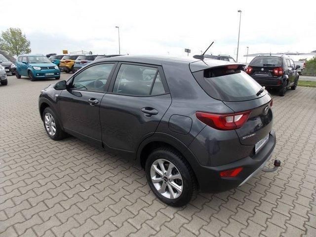 Verkauft Kia Stonic , gebraucht 2018, 11.300 km in Sonneberg