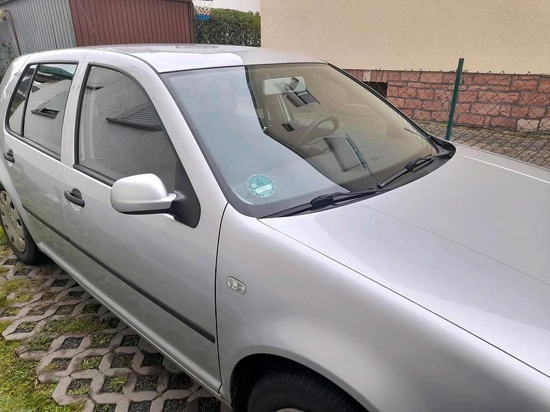 Gebraucht VW Golf IV Trendline 75 PS (55 kW) 2001 Grau Limousine