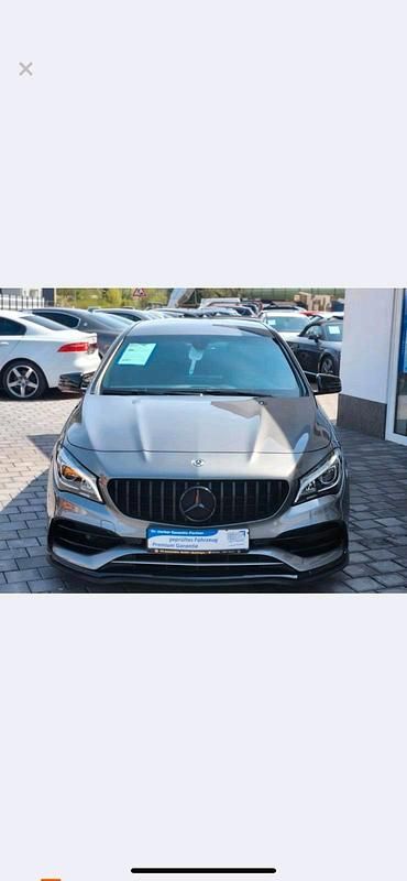Gebraucht Mercedes CLA200 Shooting Brake AMG line 156 PS (114 kW) 2016 Kombi