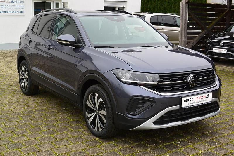 Grau Neu 2026 VW T-Cross Edition SUV | 24.899 € (Guter Preis) - Bild 1/4
