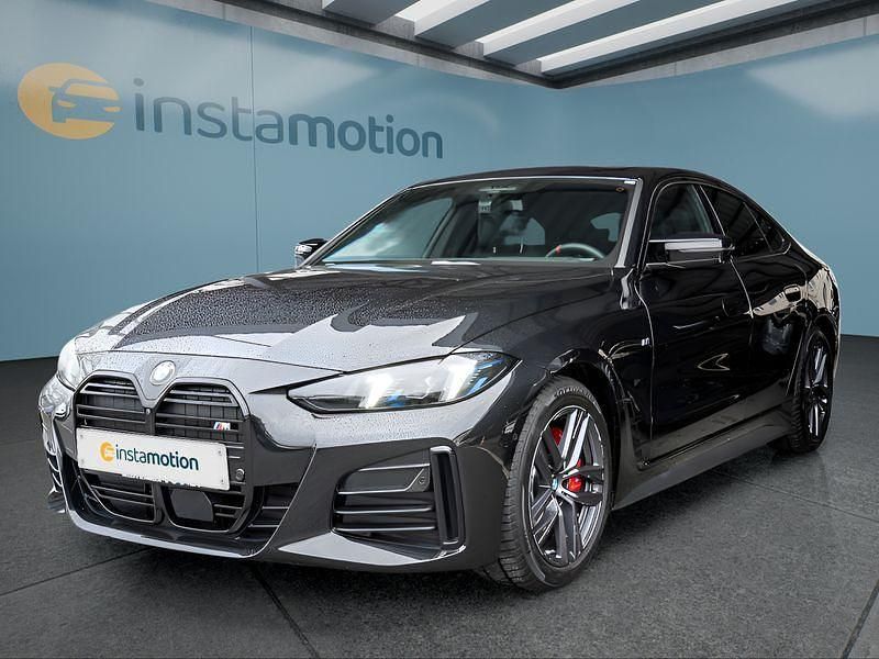 Schwarz Gebraucht 2025 BMW 440 Coupé | 61.149 € (Fairer Preis) - Bild 1/4