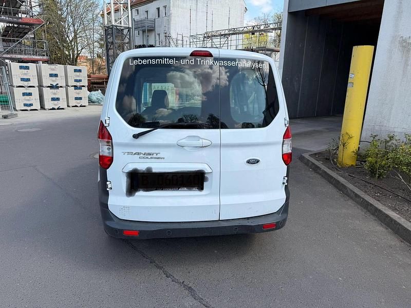 Second-hand Ford Transit 101 CP (74 kW) 2019 Alb Break