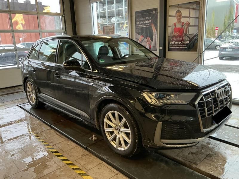 Gebraucht Audi Q7 S-Line 286 PS (210 kW) 2023 SUV