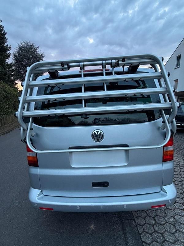 Gebraucht VW California Beach 131 PS (96 kW) 2009 Silber Van