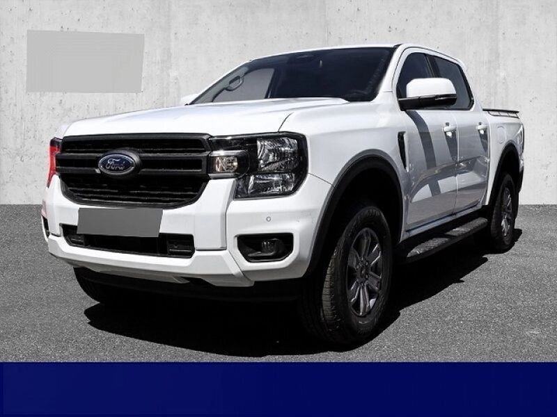 Weiss Gebraucht 2024 Ford Ranger XLT Abholung | 43.780 € (Teuer) - Bild 1/4