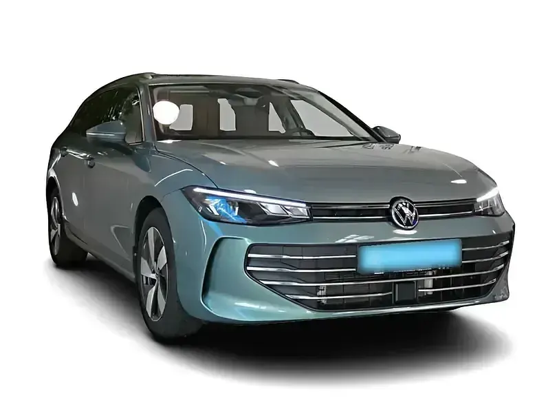 Gebraucht VW Passat Business 2025 Grün Kombi
