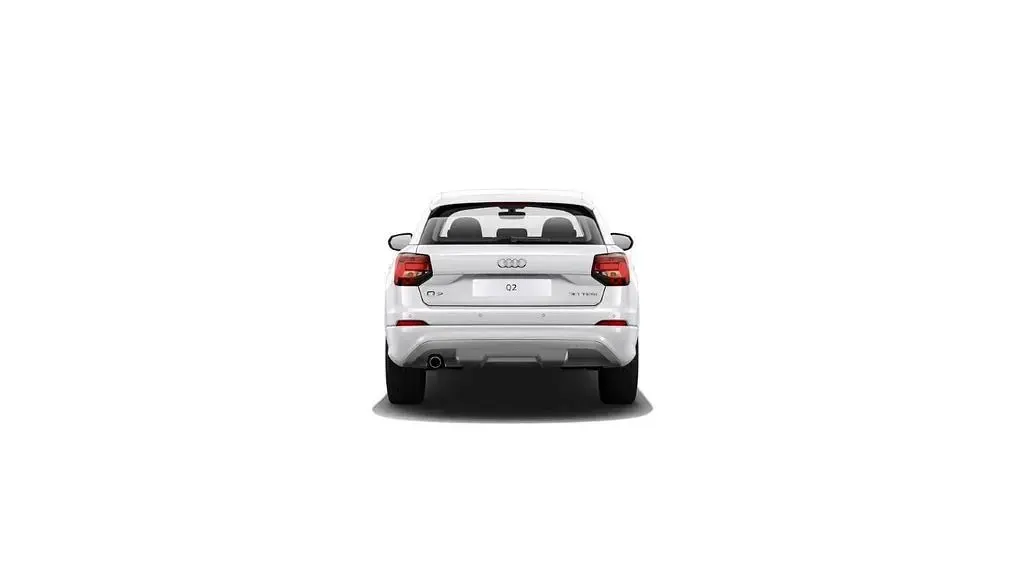 Używany Audi Q2 Design 116 KM (85 kW) 2019 Biały SUV