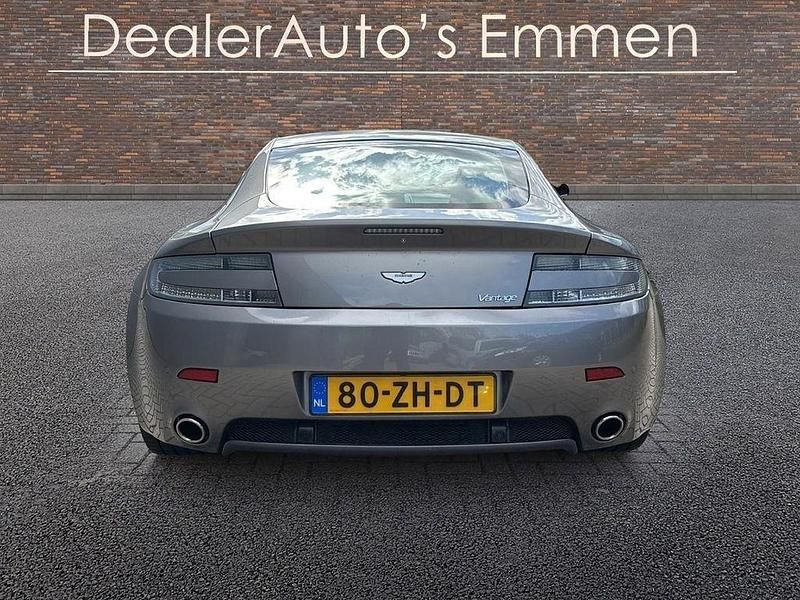 Gebraucht Aston Martin V8 Vantage 385 PS (283 kW) 2008 Grau