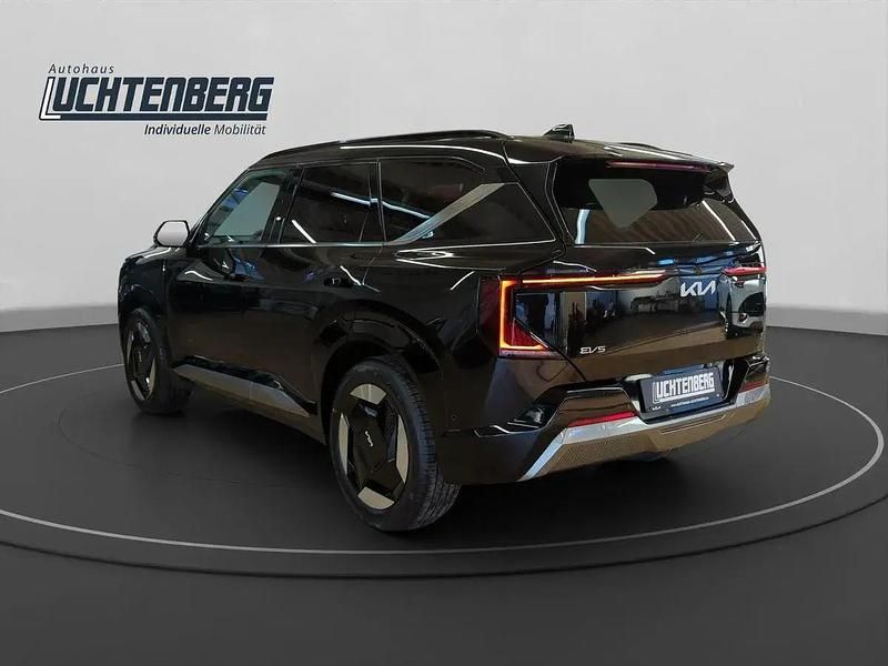 Neu Kia EV5 Earth 117 kW (160 PS) 2026 Schwarz SUV