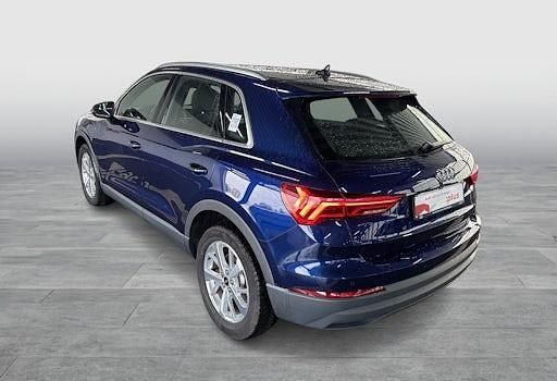 Gebraucht Audi Q3 Ambiente 245 PS (180 kW) 2021 Blau SUV