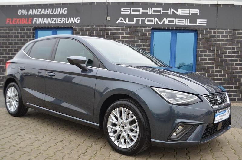 Gebraucht Seat Ibiza 116 PS (85 kW) 2025 Grau Kleinwagen