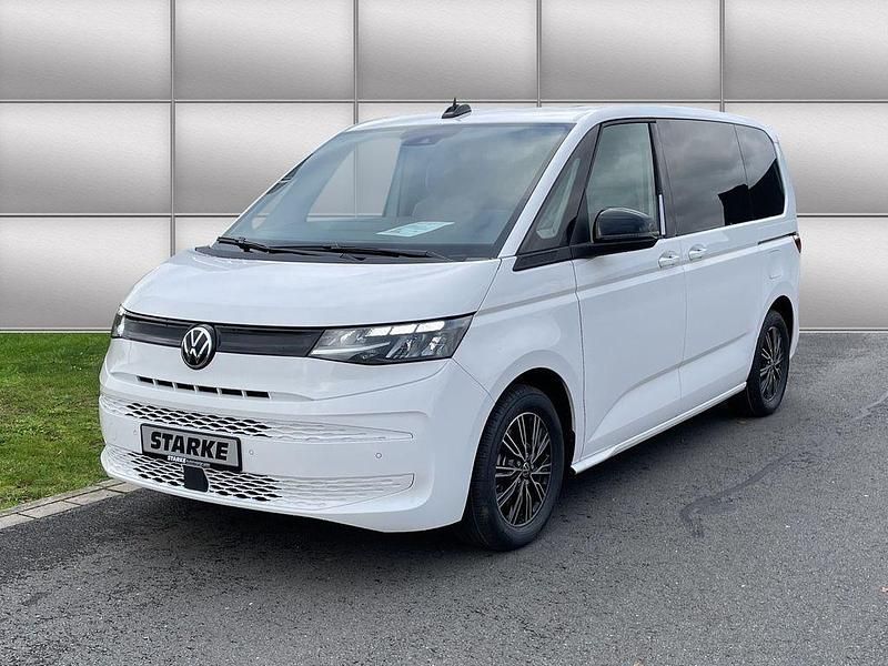 Gebraucht VW Multivan Basis 150 PS (110 kW) 2024 Candyweiß Van