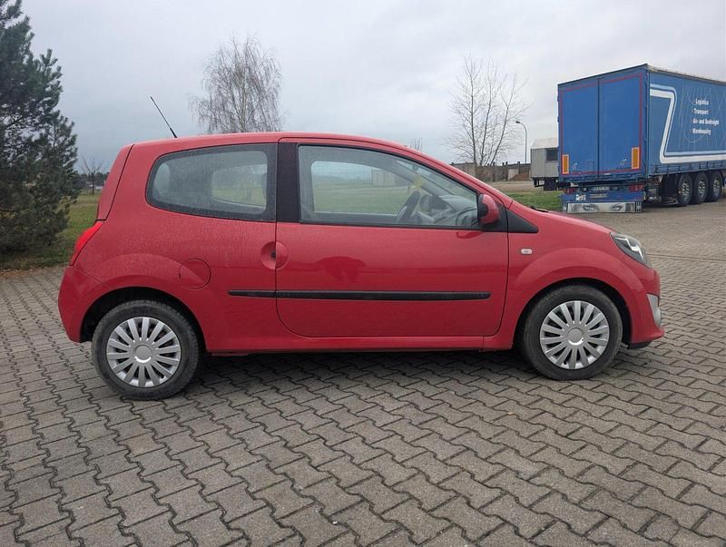 Gebraucht Renault Twingo 78 PS (57 kW) 2009 Rot Kleinwagen