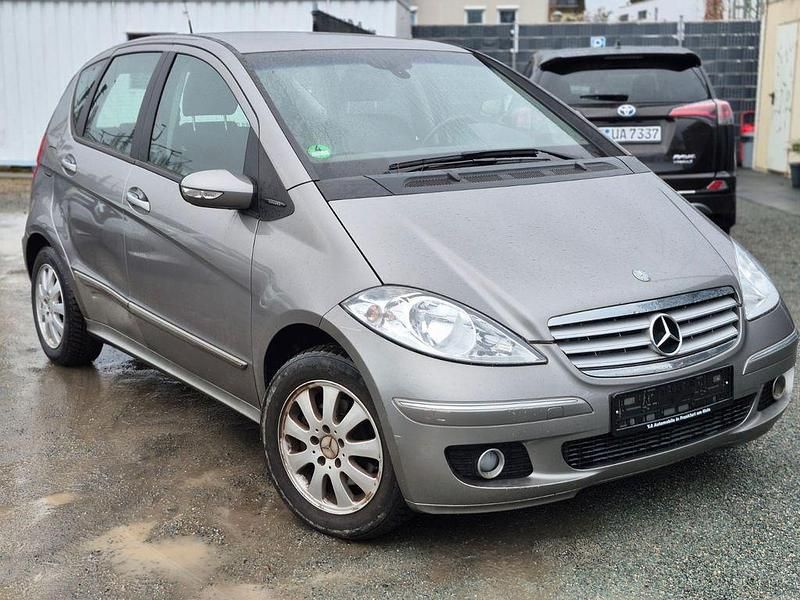 Gebraucht Mercedes A170 116 PS (85 kW) 2006 Grau Limousine