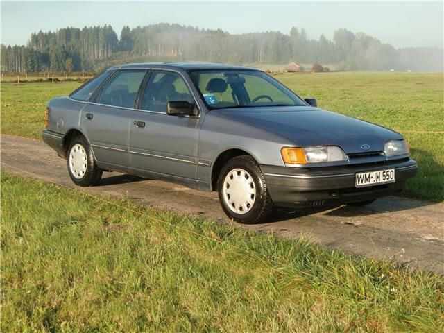 Ford scorpio 1987