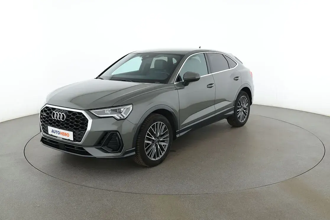 Gebraucht Audi Q3 Sportback Sport 190 PS (139 kW) 2023 SUV