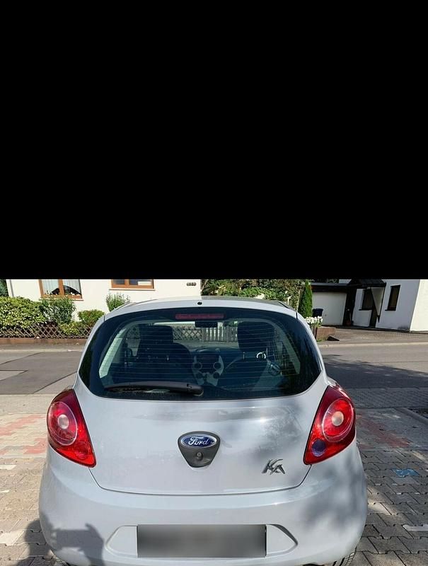 Second-hand Ford Ka 70 CP (51 kW) 2015 Gri Coupe