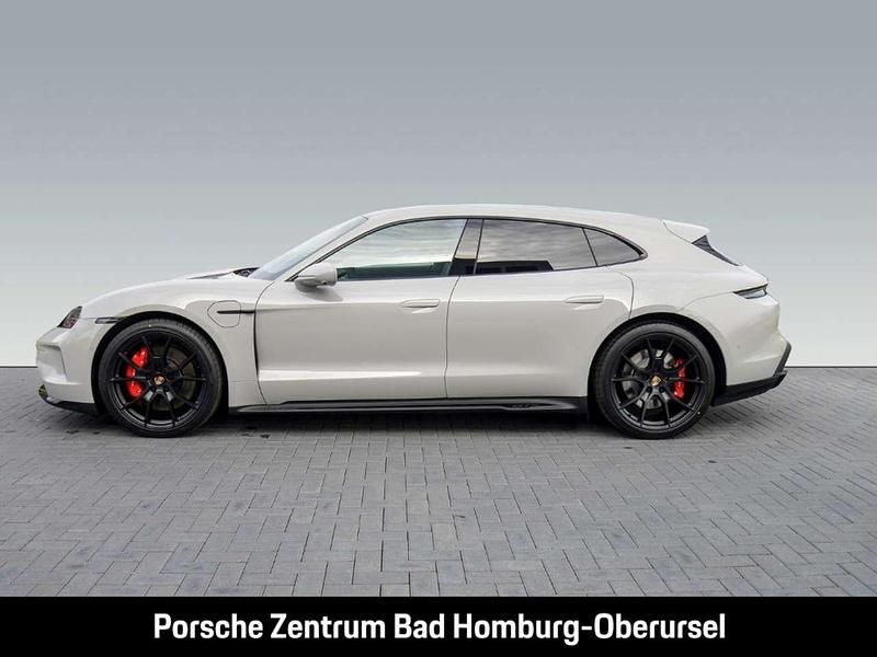 Neu Porsche Taycan Sport Turismo 514 kW (700 PS) 2026 Kreide Kombi