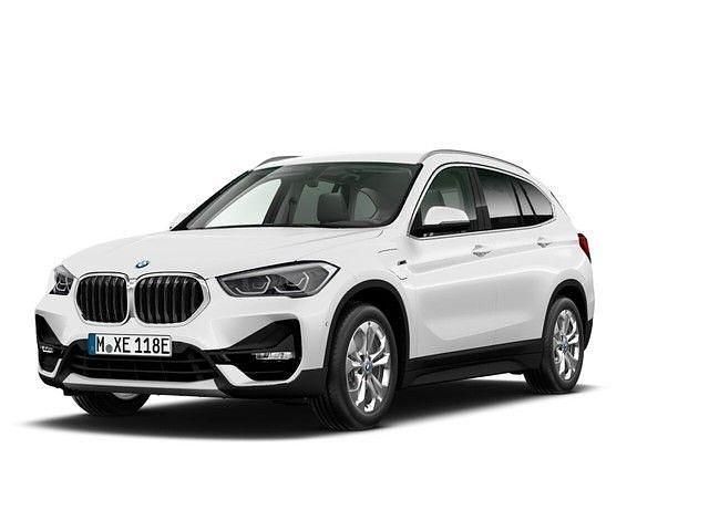 Gebraucht BMW X1 Advantage 125 PS (91 kW) 2022 Weiß SUV