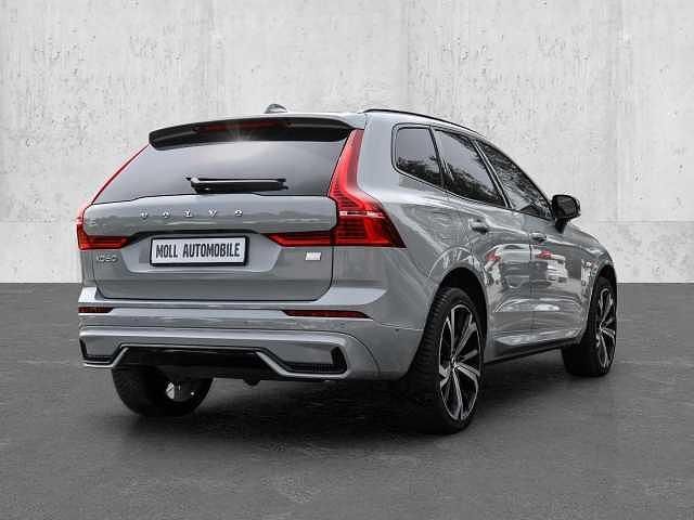 Gebraucht Volvo XC60 Ultimate 455 PS (334 kW) 2023 Vapour grey / metallic SUV