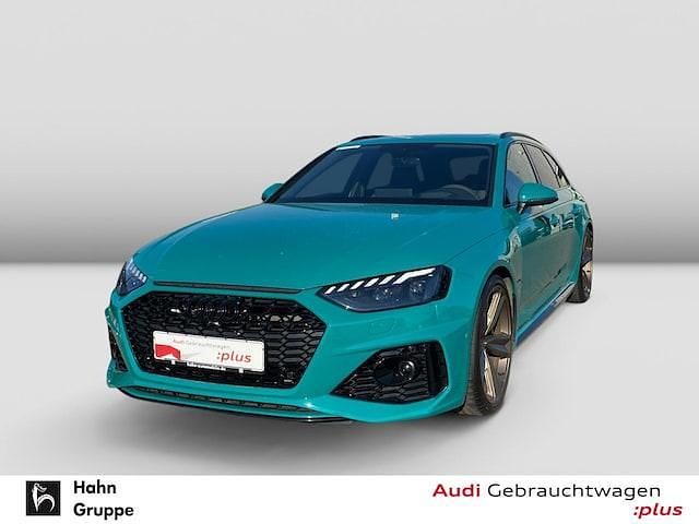 Individuallackierungen audi ex Gebraucht 2022 Audi RS4 Sport Kombi | 67.930 € (Fairer Preis) - Bild 1/4