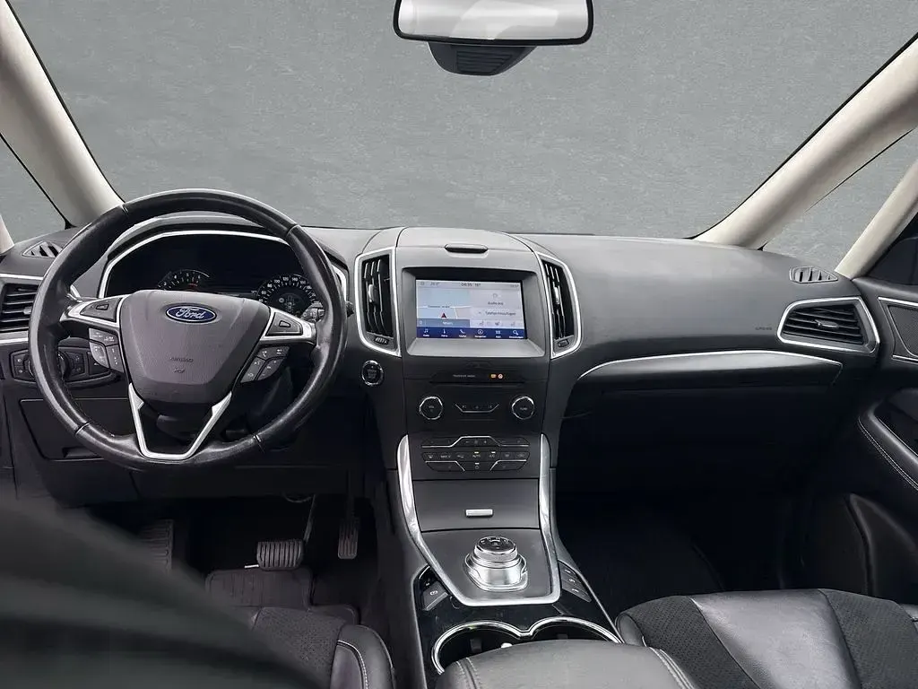 Gebraucht Ford Galaxy Titanium 150 PS (110 kW) 2019 Andere Van / Kleinbus