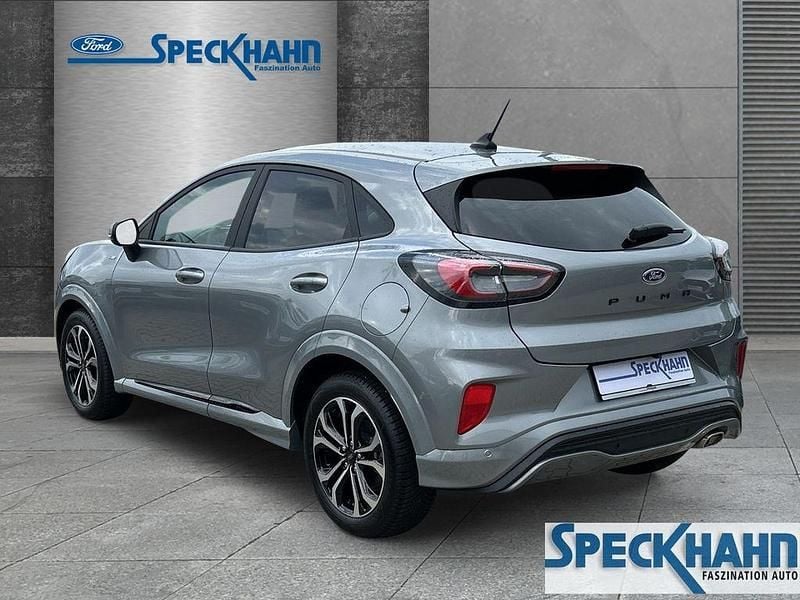 Gebraucht Ford Puma ST-Line X 155 PS (114 kW) 2024 Silber SUV