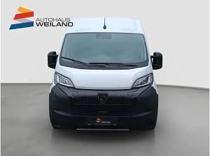 Neu Peugeot Boxer 140 PS (102 kW) 2025 Weiß Van