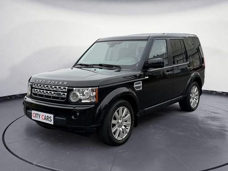 Gebraucht Land Rover Discovery 4 HSE 256 PS (188 kW) 2012 Andere SUV