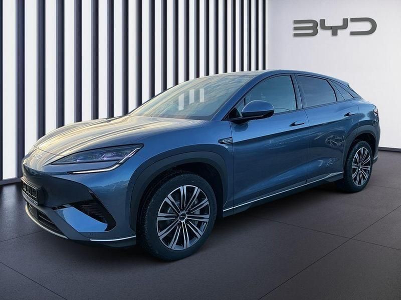 Gebraucht BYD Sealion 7 Comfort 230 kW (313 PS) 2026 Grau SUV