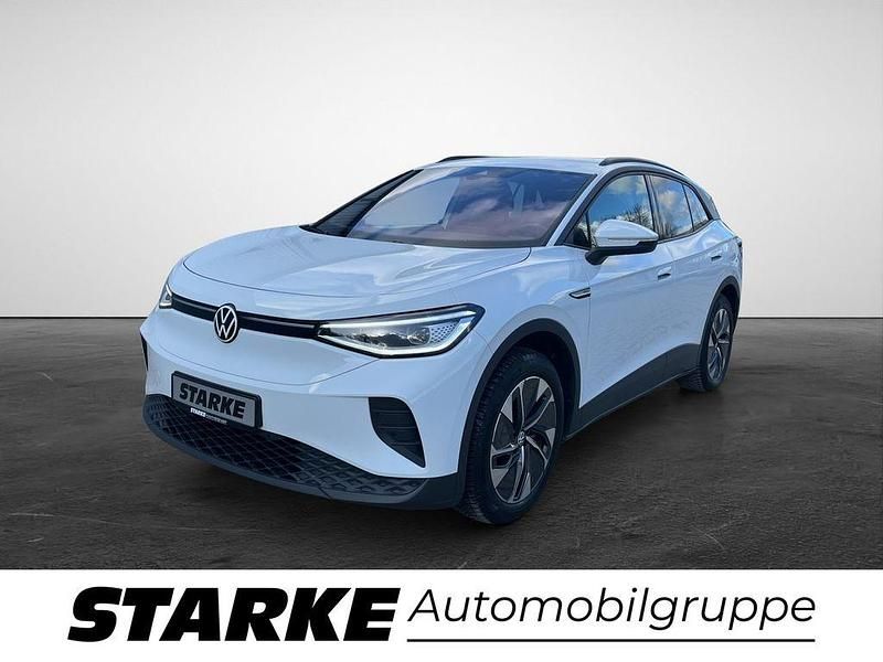 Gebraucht VW ID.4 Pure 125 kW (170 PS) 2022 Weiß SUV