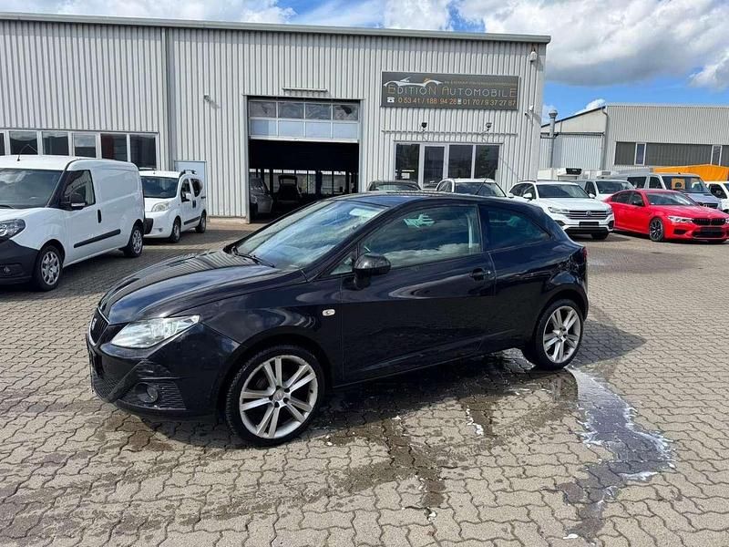 Other Gebraucht 2009 Seat Ibiza SC Sport Kleinwagen | 2.290 € (Superpreis) - Bild 1/4