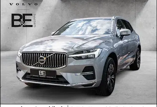 Gebraucht Volvo XC60 Inscription 341 PS (250 kW) 2021 Silber SUV