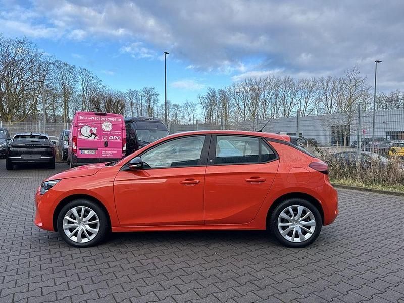 Gebraucht Opel Corsa-e Edition 100 kW (136 PS) 2022 Orange Kleinwagen