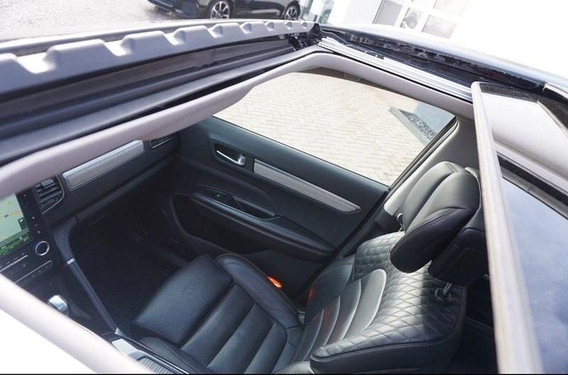 Gebraucht Renault Koleos Initiale 184 PS (135 kW) 2021 Schwarz SUV