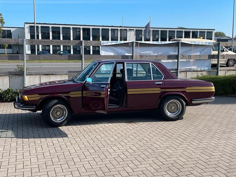 Gebraucht 1975 BMW 2800 Sport Line Limousine | 19.600 € - Bild 1/4