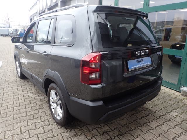 Neu SWM G03 110 PS (80 kW) 2025 Grau SUV